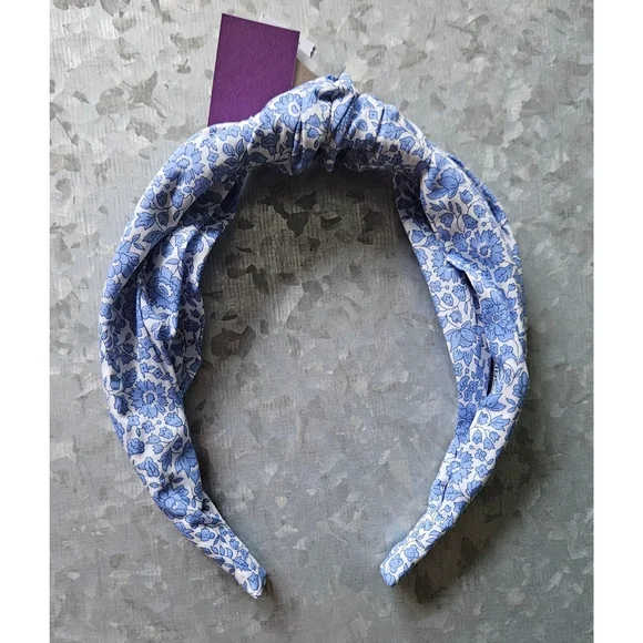 J.Crew Knot Headband in Liberty® Fabrics - Picture 3 of 4